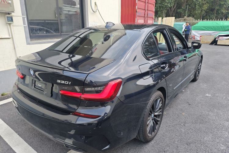 Used BMW 3 Series 2021 330i M Sport Night Edition
