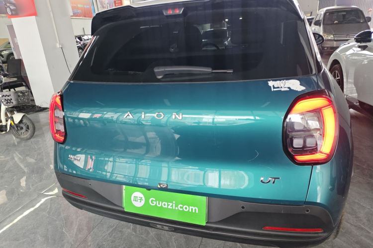 Used AION UT 2025 420 Prestige Edition
