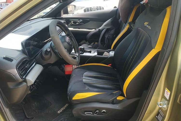 Used GAC Trumpchi EMPOW 2021 270T DCT J16 Version