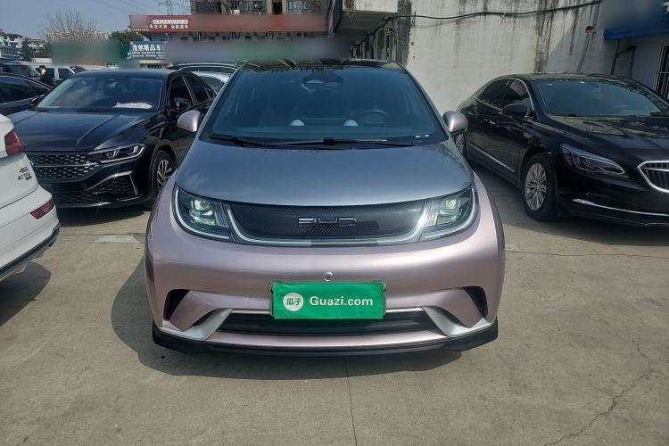 Used BYD Dolphin 2021 401km Knight Edition