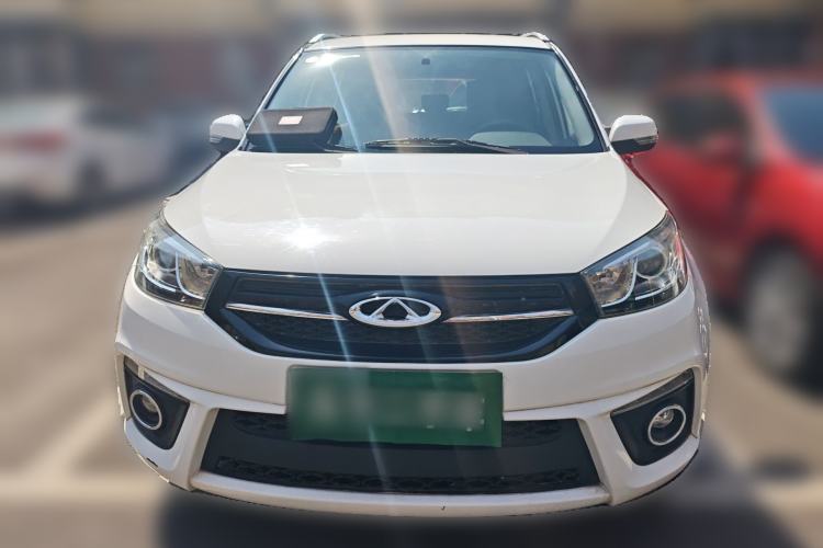 Used Chery Tiggo 3 2018 Classic Edition 1.6L CVT Elite Model