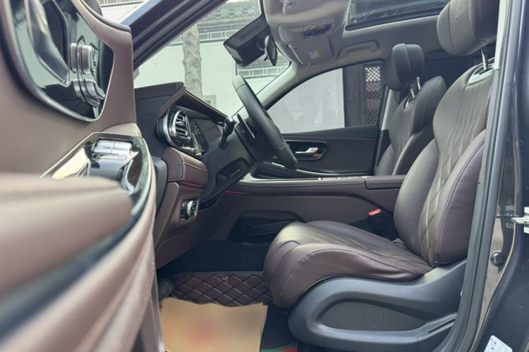 Used EXEED Lanyue 2023 400T Four-Wheel Drive Starry Edition 7-Seater
