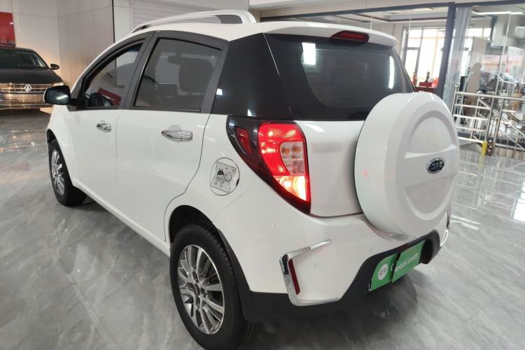 Used JAC Group Refine S2mini 2017 1.3L Sport Edition
