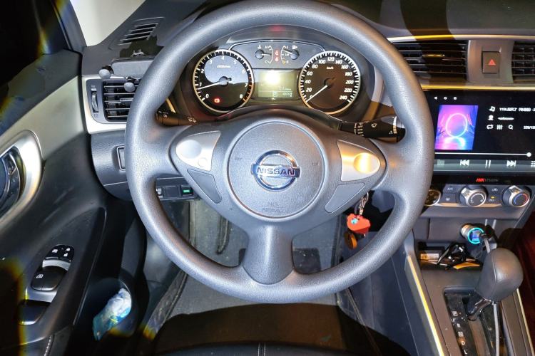 Used Nissan Sylphy 2024 Facelifted Three Classic 1.6XE CVT Comfort Edition
