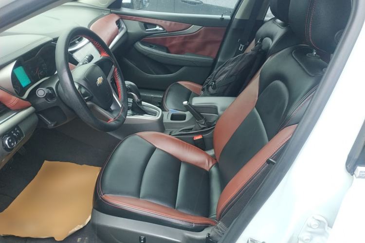 Used Chevrolet Malibu 2017 1.5T Automatic Comfort Edition Left Front Seat