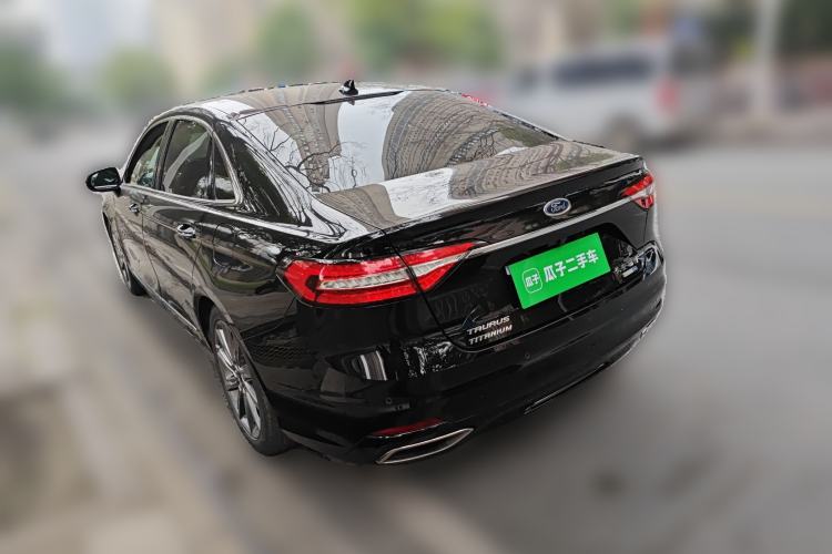 Used Ford Taurus 2019 EcoBoost 245 Premium Edition