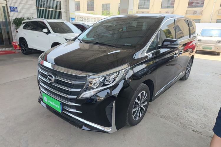 Used GAC Trumpchi M8 2024 Lingxiu Series 390T Luxury Edition