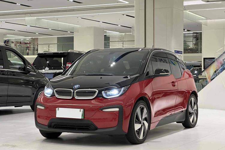 Used BMW i3 2019 Fast Charging Edition