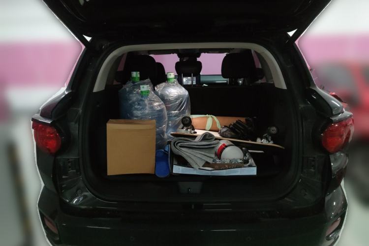 Used Haval H Dog New Energy 2023 DHT-PHEV 105km Tide Electric Version Plus
