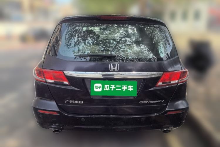 Used Honda Odyssey 2009 2.4L Luxury Edition Rear