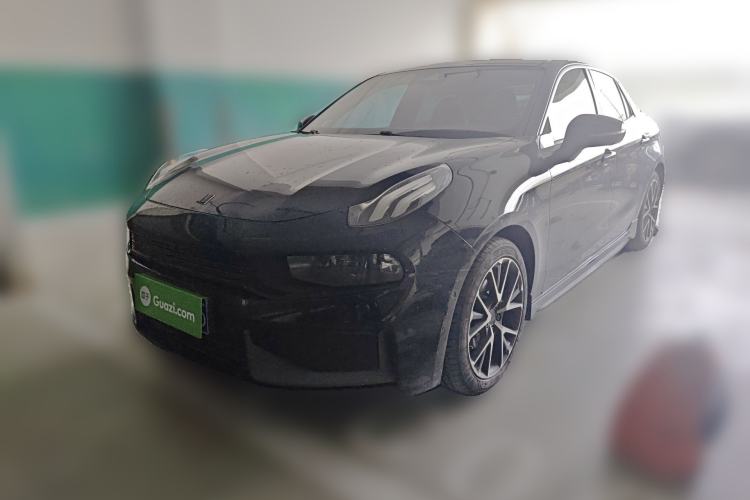 Used Lynk & Co 03 2020 1.5TD DCT JingPro Edition