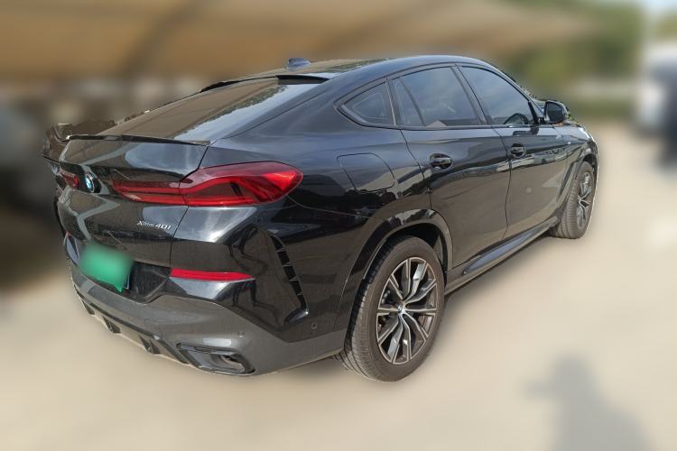 Used BMW X6 2022 Restyled xDrive30i M Sport Package
