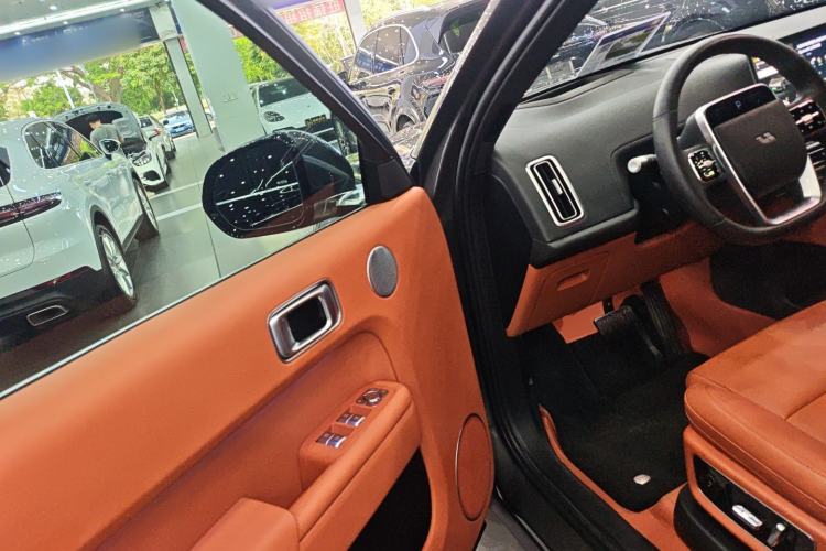 Used Li Auto L9 2024 Pro Model