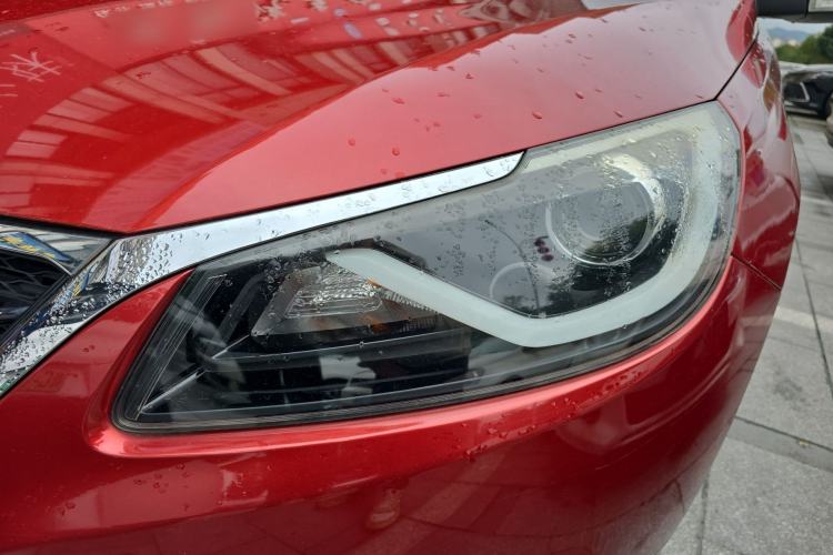 Used Chery Arrizo 7 2016 1.5T Manual ZhiShang Edition
