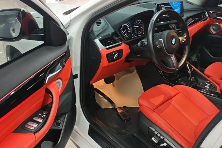 Used BMW X2 2021 Restyled sDrive25i M Sport Package
