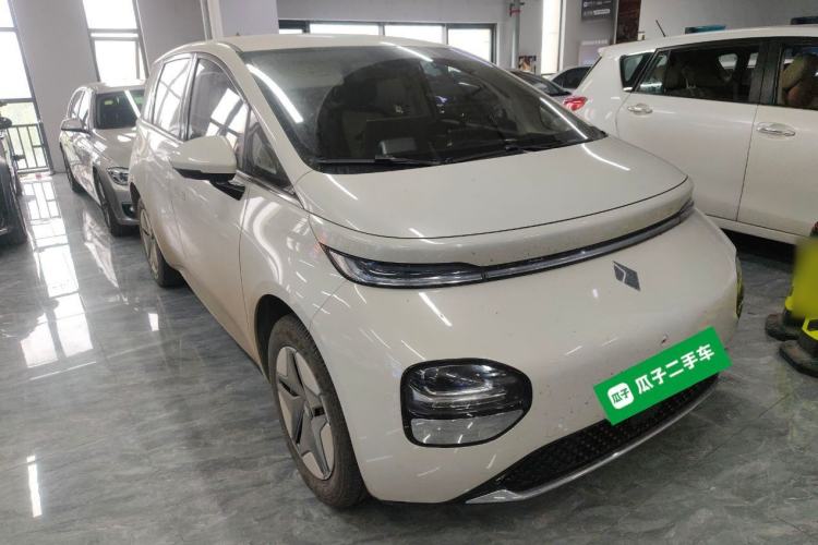 Used Baojun Cloud 2023 360 Pro Front Right 45 Deg