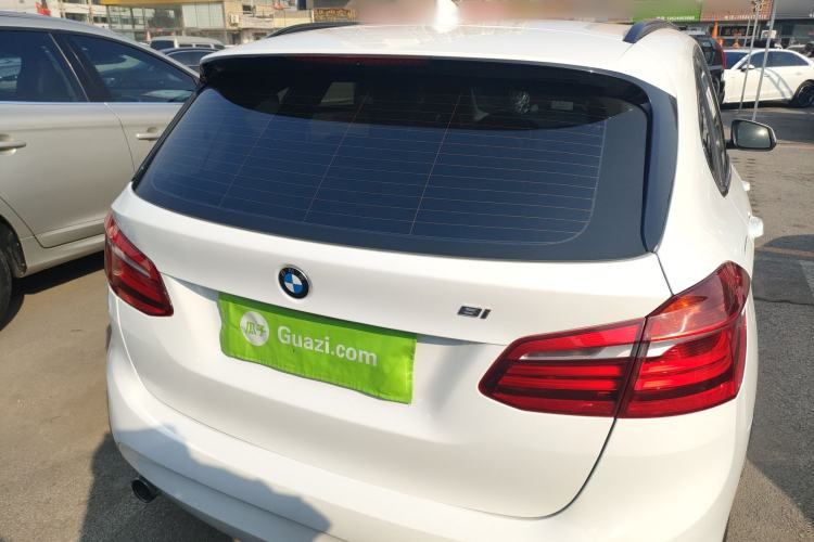 Used BMW 2 Series Active Tourer 2016 218i Leading Model Rear