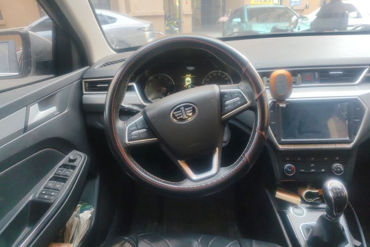 Used FAW Junpai A50 2018 1.5L Manual Luxury Model
