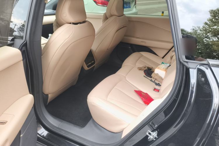 Used XPeng P7+ 2024 Long-Range Max Left Rear Seat