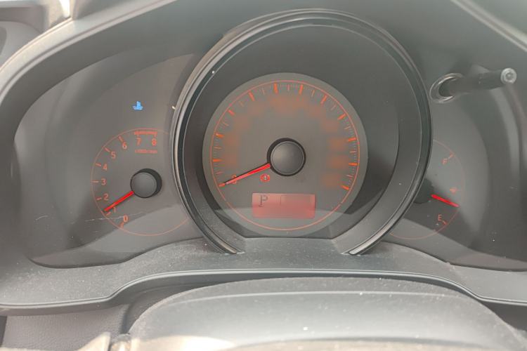 Used Honda Fit 2014 1.5L LX CVT Comfort Model