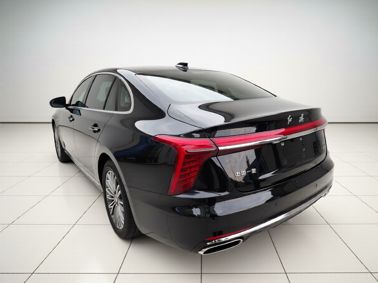 Hongqi H5 2024 1.5T DCT Smart Connect Flagship Edition - Chinese Trim Yun — снимка 4