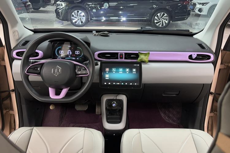 Used Leapmotor T03 2022 Pearl Edition Interior 8