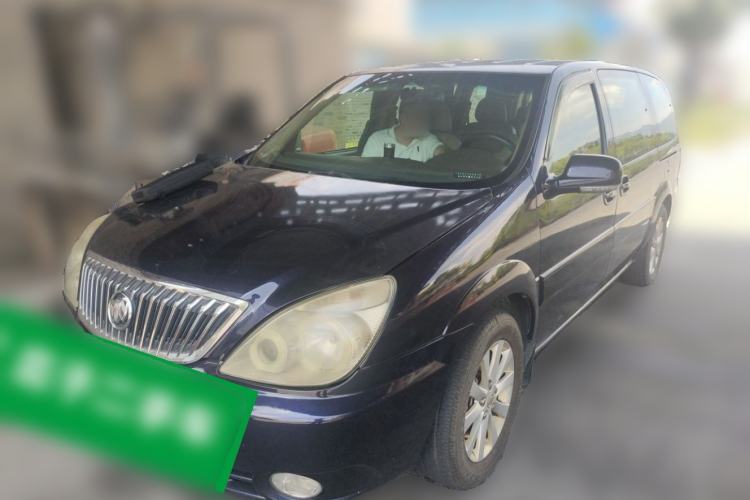 Used Buick GL8 2014 2.4L Classic Edition