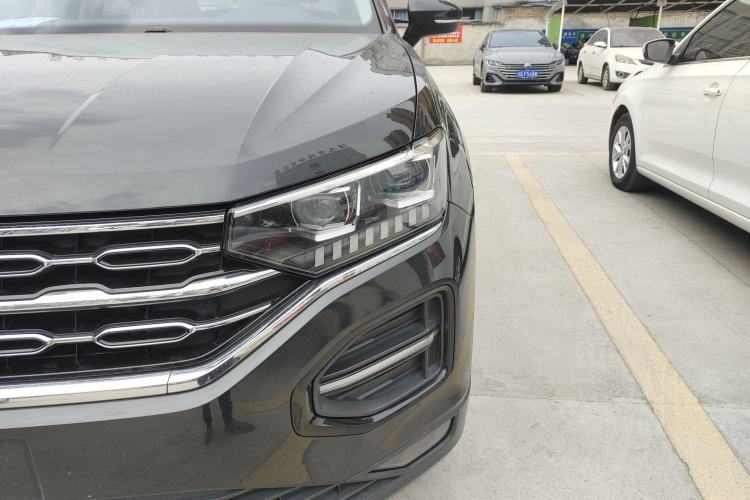 Used Volkswagen Tayron 2019 330TSI Two-Wheel-Drive Luxury Version China V Emission Standard
