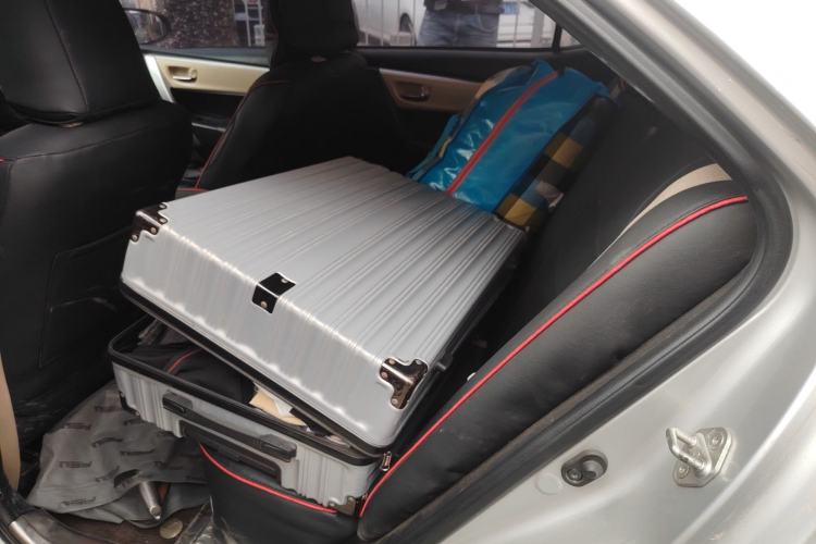 Used Toyota Levin 2017 Revised Dual-Engine 1.8H GS E-CVT Elite Sunroof Version China V Standard