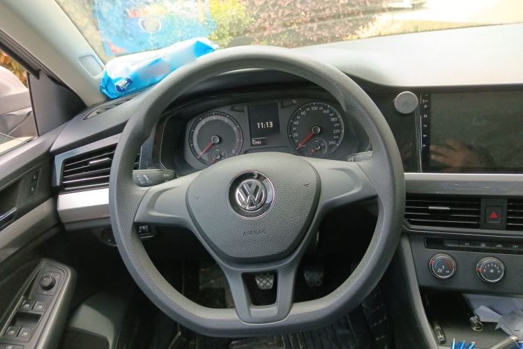 Used Volkswagen Bora 2019 1.5L Manual Fashion Edition
