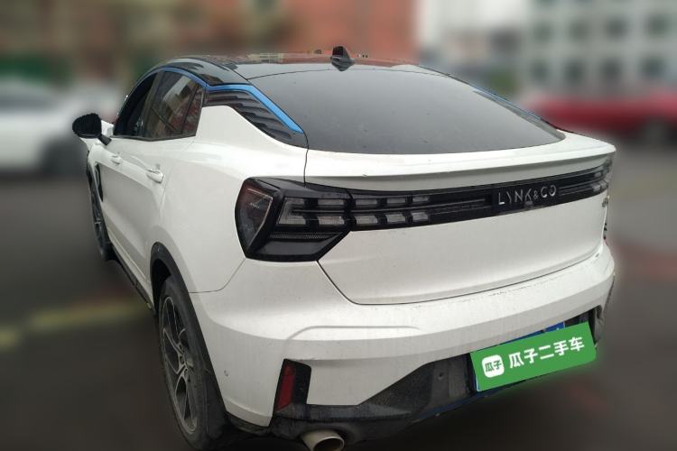 Used Lynk & Co 05 2022 2.0T Two-Wheel Drive Shine Halo