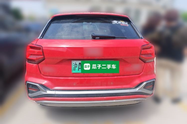 Used Audi Q2L e-tron 2022 Q2L e-tron Pure Electric Smart Enjoyment Model
