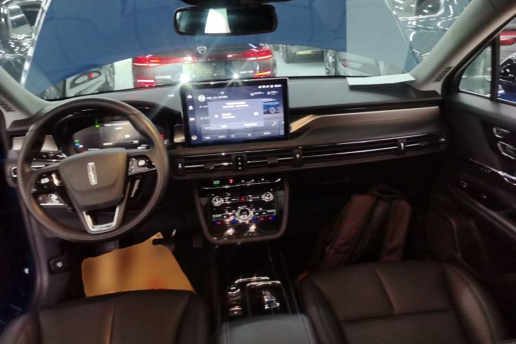 Used Lincoln Corsair 2022 2.0T Two-Wheel Drive Deluxe Edition
