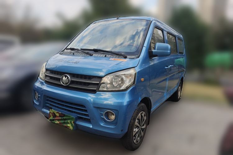 Used Nlmmotor Qiteng M70 2014 1.2L Entry-Level LJ469Q-AE2