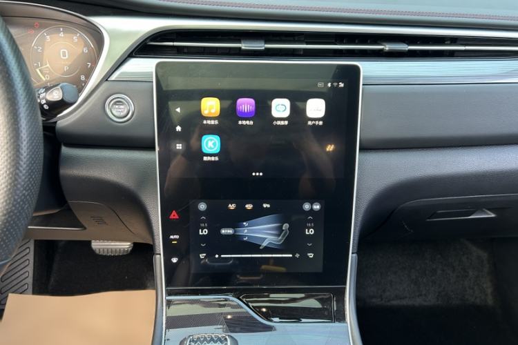 Used GAC Trumpchi GS4 PLUS 2022 390T Automatic Nebula Edition
