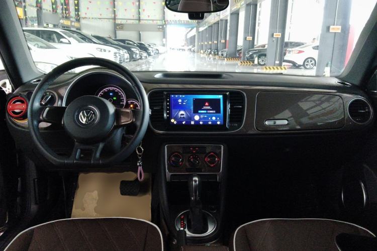 Used Volkswagen Beetle 2014 1.2TSI Fashion Edition
