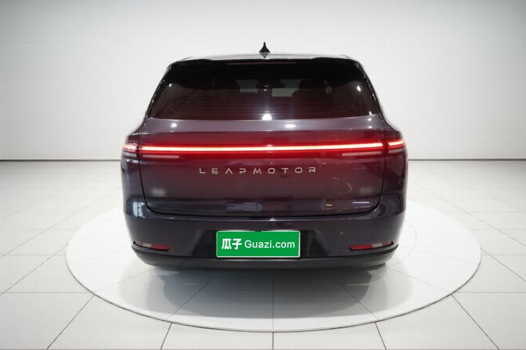 Used Leapmotor C10 2024 530 Smart Edition