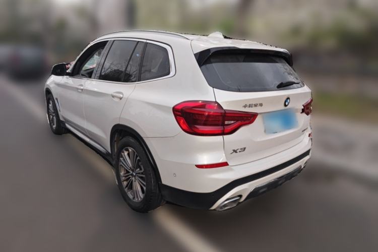 Used BMW X3 2018 xDrive28i Luxury Package China VI Emission Standard
