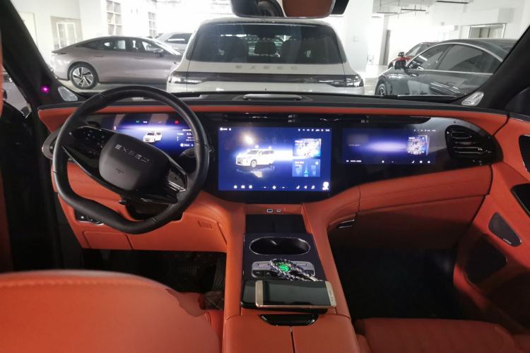 Used EXEED Lanyue C-DM 2025 180 Ultra-Long Range Ultra All-Wheel Drive 6-Seater
