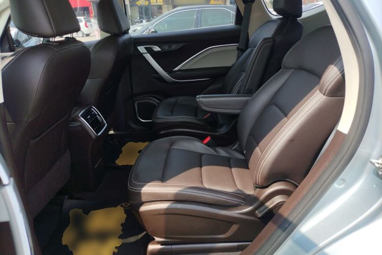 Used Geely Auto Jiajie 2021 1.8TD DCT Comfort Model Left Rear Seat