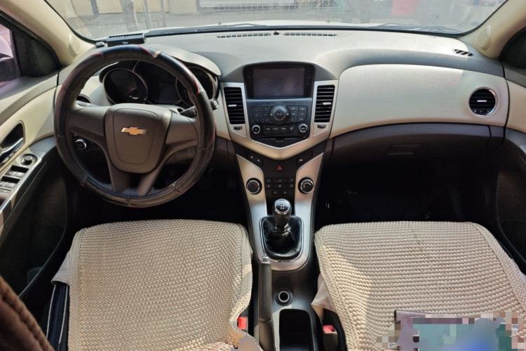 Used Chevrolet Cruze 2015 1.5L Classic SL MT