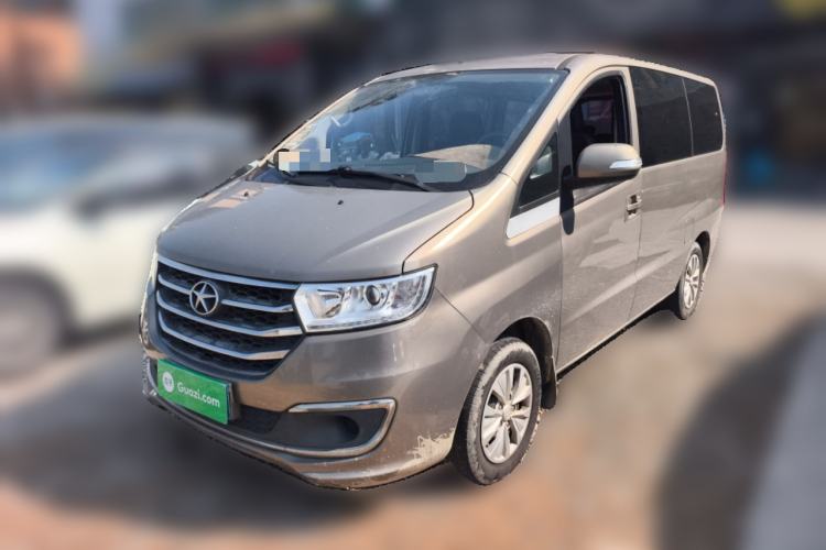 Used JAC Refine M3 2016 IKEA Edition 1.6L Luxury Model