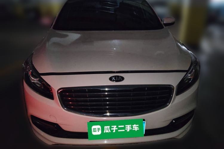 Used Kia K4 2015 1.8L Automatic GLS Special