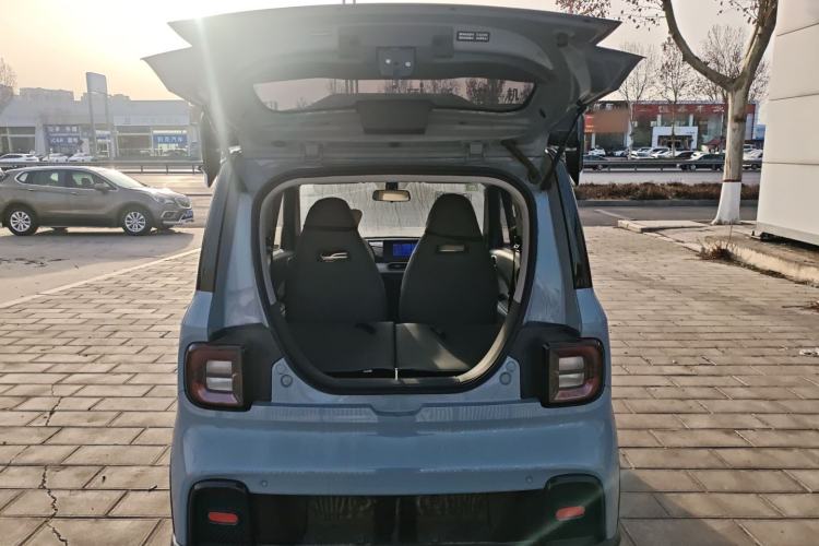 Used Geely Galaxy Panda 2025 210km Panda Kart
