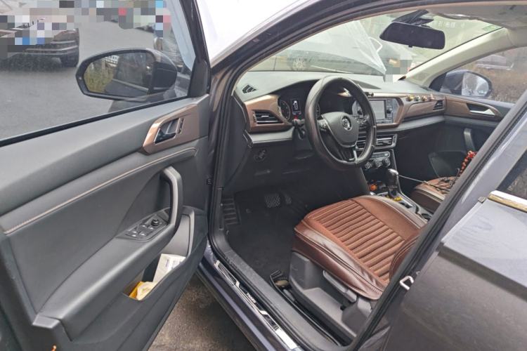 Used Volkswagen Tharu 2019 280TSI Two-Wheel Drive Comfort Edition China V Standard