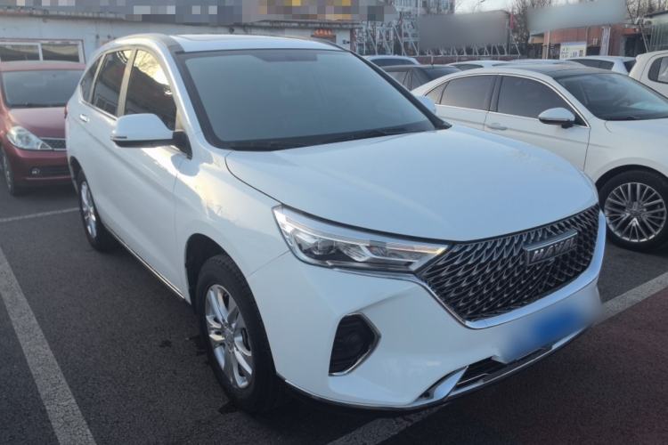 Used Haval M6 2021 PLUS 1.5T DCT Comfort Edition
