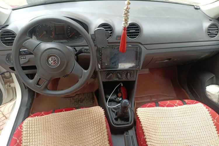 Used Volkswagen Jetta 2013 1.4L Manual Fashion Model