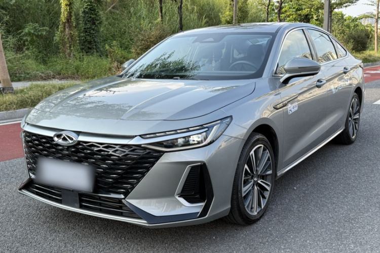 Used Chery Arrizo 8 2023 1.6T DCT Elite