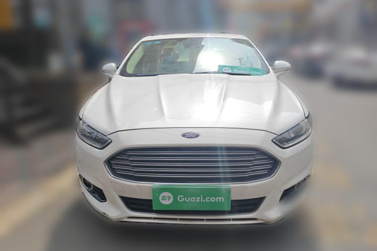 Used Ford Mondeo 2013 2.0L GTDi 200 Fashion Edition
