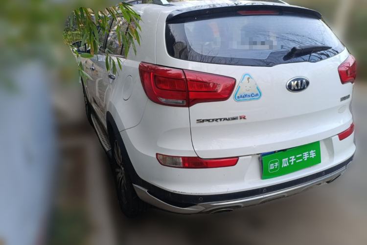 Used Kia Sportage R 2016 2.0L Automatic Two-Wheel Drive DLX
